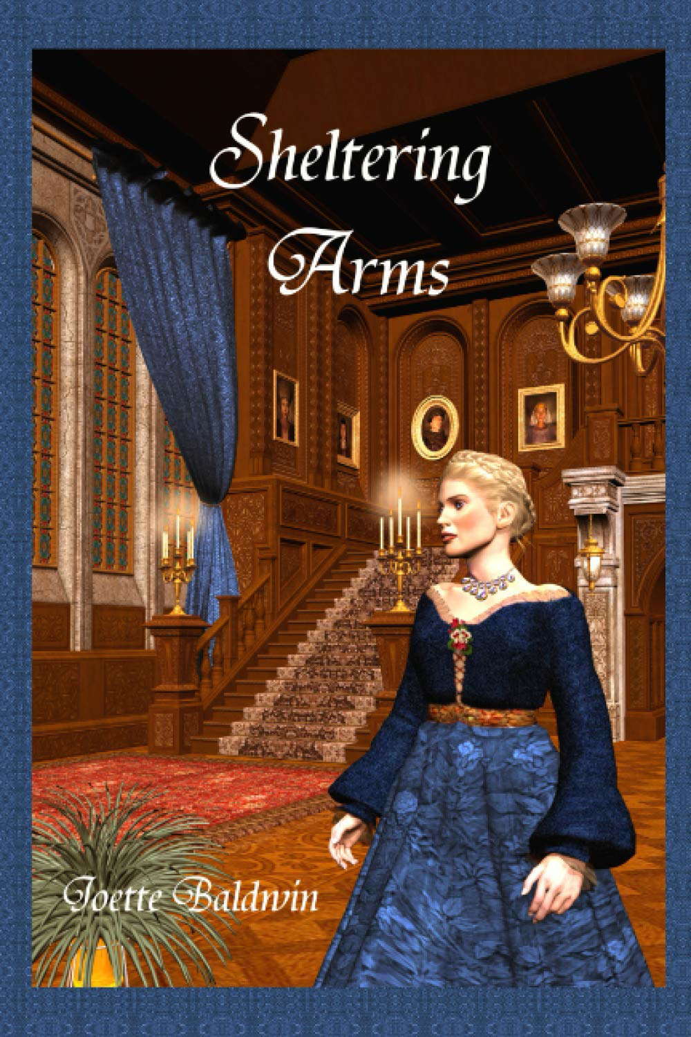 Sheltering Arms poster