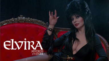 Elvira: Mistress of the Dark | Official Trailer | 4K poster