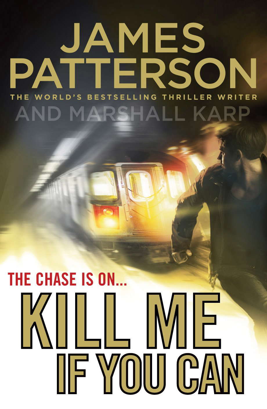 Kill Me If You Can poster
