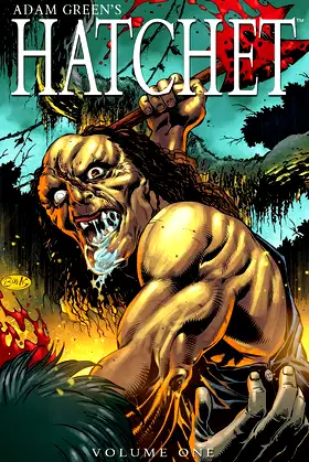Adam Greens Hatchet Vol 01 TPB (ADAM GREENS HATCHET TP) poster