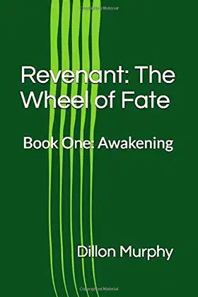 Revenant: The Wheel of Fate: Book One: Awakening poster