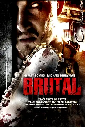 Brutal poster