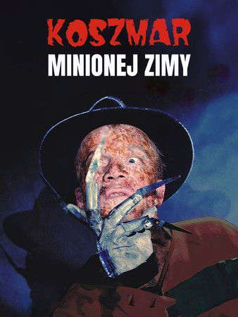 Koszmar minionej zimy poster