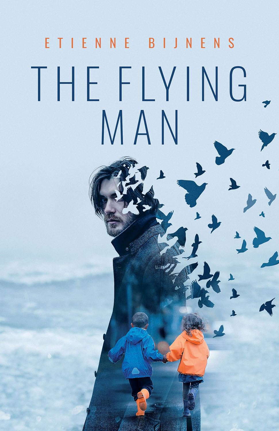The Flying Man: Do you exist? poster