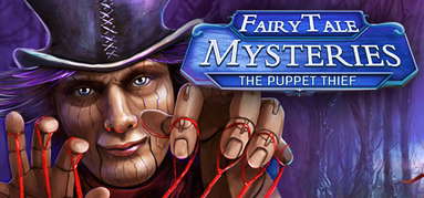 Fairy Tale Mysteries: The Puppet Thief capsule