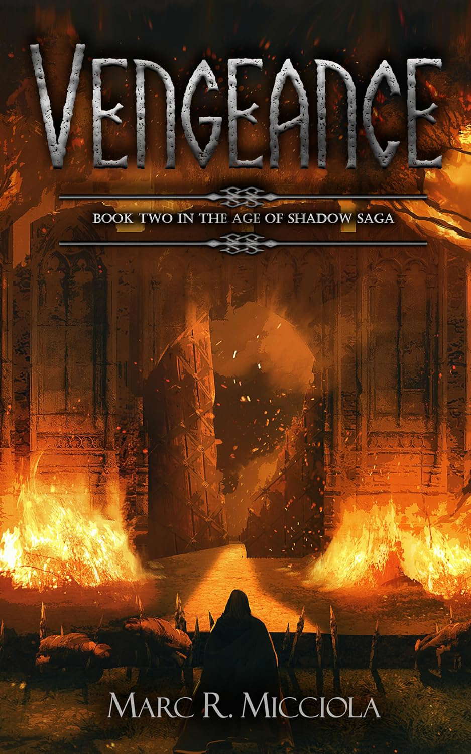 Vengeance (Age of Shadow Saga Book 2) poster