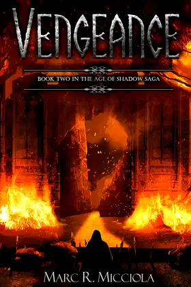 Vengeance (Age of Shadow Saga Book 2) poster