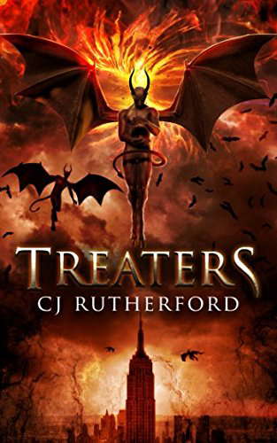 Treaters: Book One of the Divine Conflict. poster