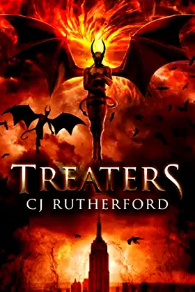 Treaters: Book One of the Divine Conflict. poster