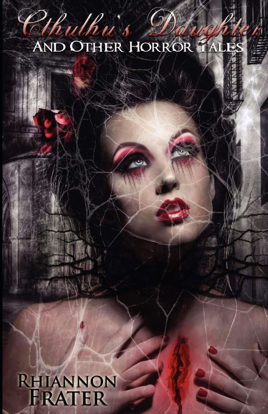 Cthulhu's Daughter and Other Horror Tales poster