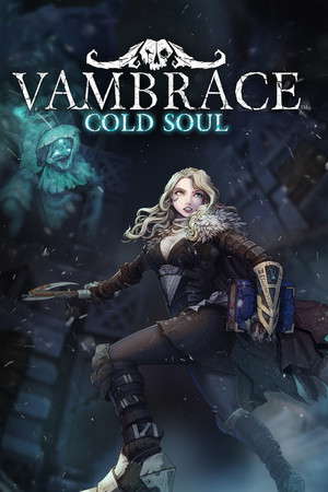 Vambrace: Cold Soul poster