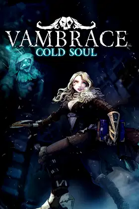 Vambrace: Cold Soul poster