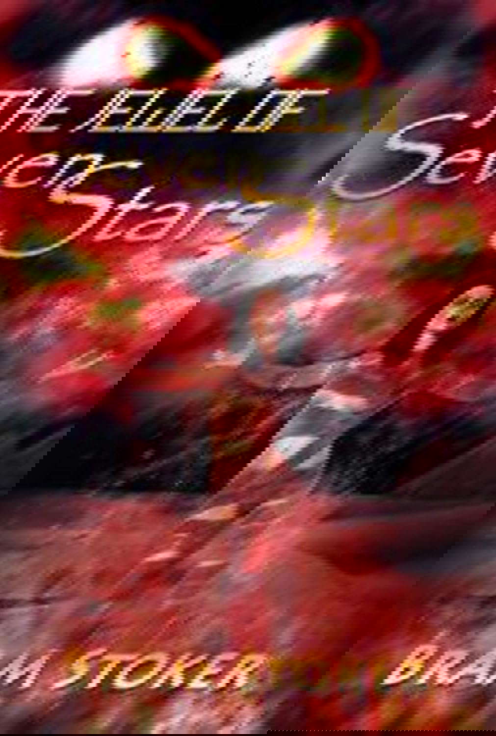 The Jewel of Seven Stars Illustrated poster