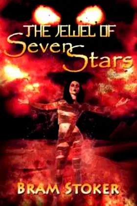 The Jewel of Seven Stars Illustrated poster