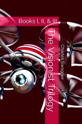 The Visionist Trilogy: Books I, II, & III poster