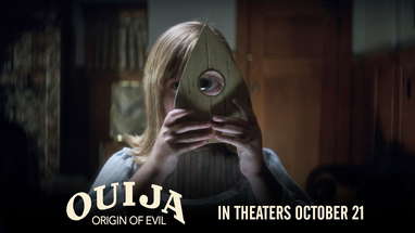 Ouija: Origin of Evil - In Theaters October 21 (TV Spot 2) (HD) poster