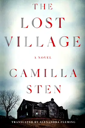 The Lost Village: A Novel poster