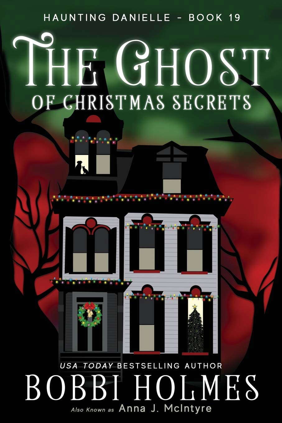 The Ghost of Christmas Secrets (Haunting Danielle) poster