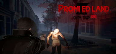 PROMIZED LAND: Outer Town 2025 capsule