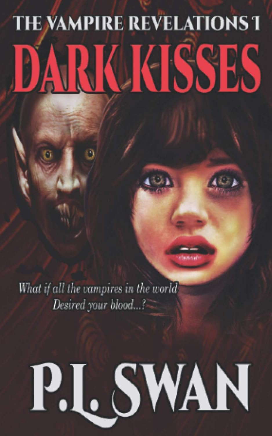 Dark Kisses poster