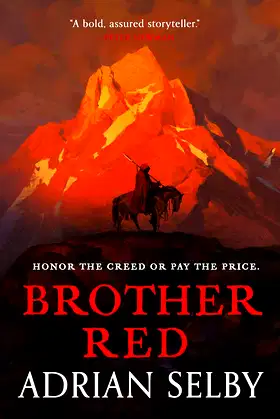 Brother Red poster