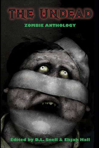 The Undead: Zombie Anthology poster