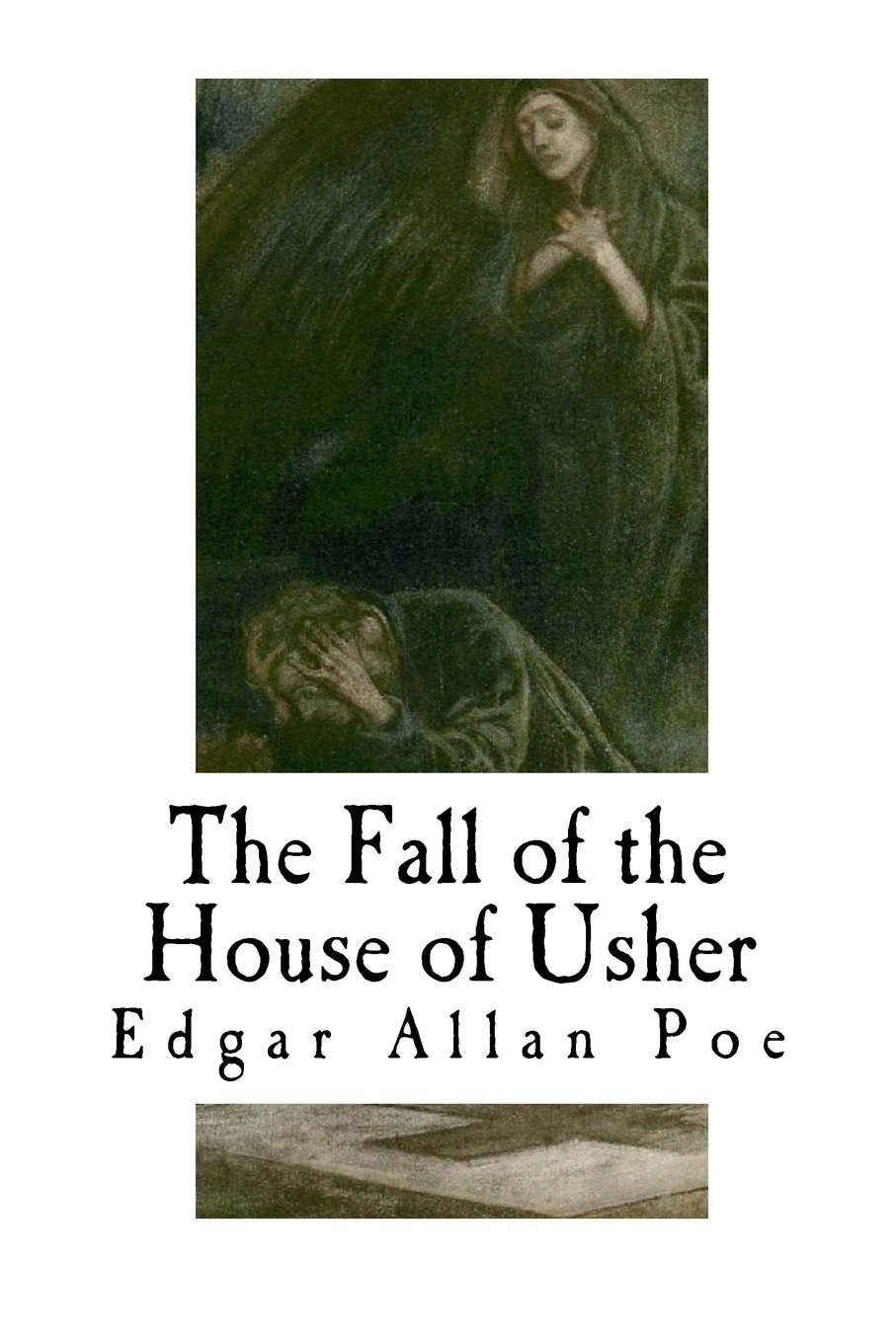 The Fall of the House of Usher (Edgar Allan Poe) poster