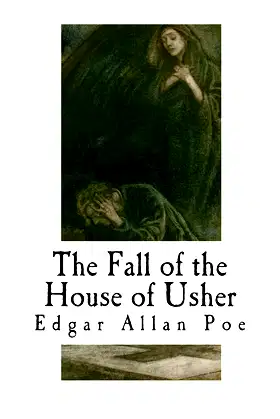 The Fall of the House of Usher (Edgar Allan Poe) poster