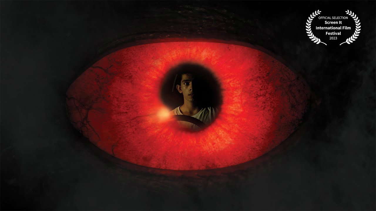 'it was all a dream...' (2023) | Student Horror Short Film
