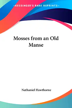 Mosses from an Old Manse poster