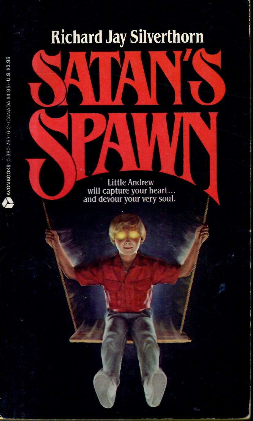 Satan's Spawn poster