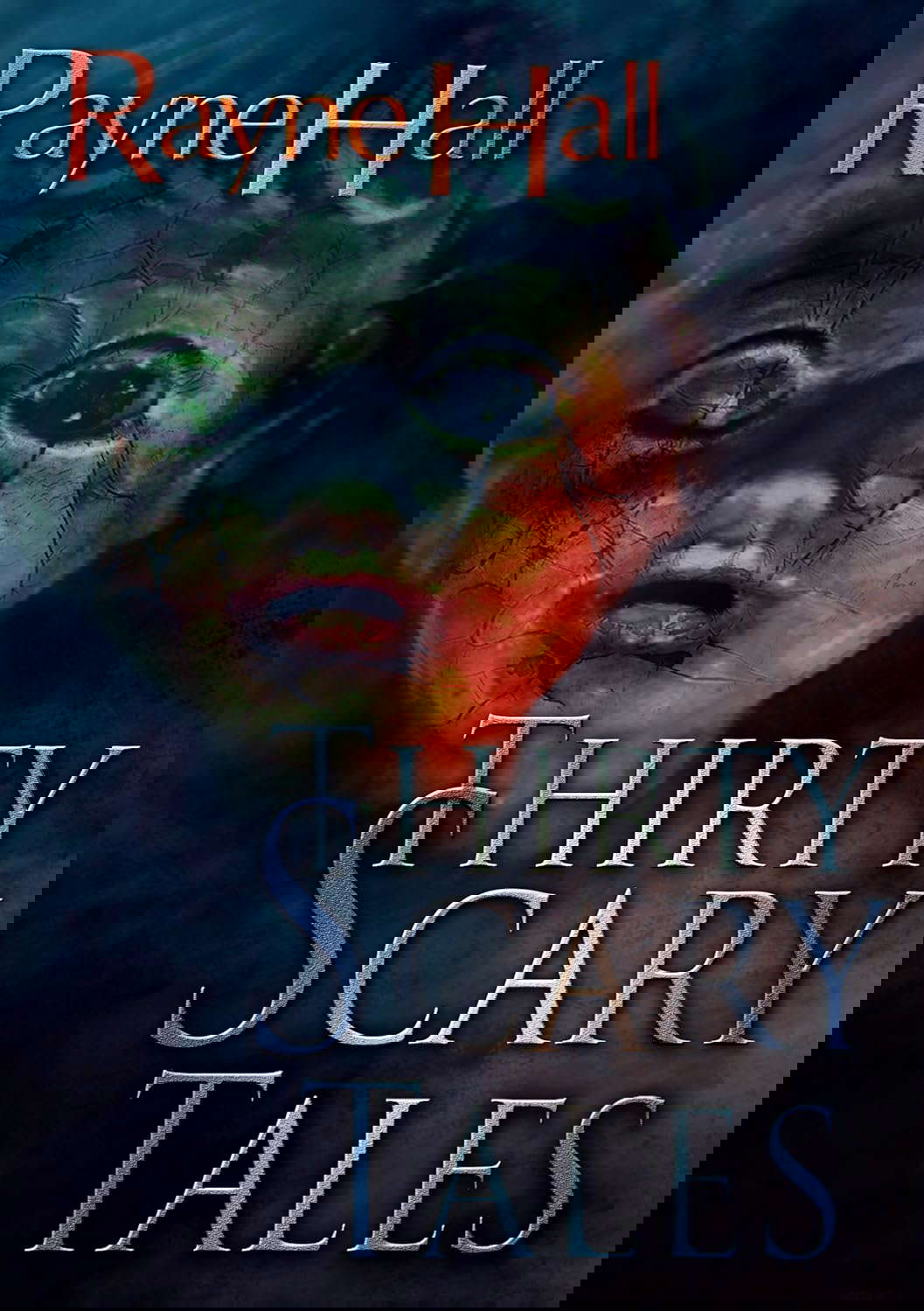 Thirty Scary Tales: Creepy Horror Stories poster