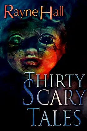 Thirty Scary Tales: Creepy Horror Stories poster