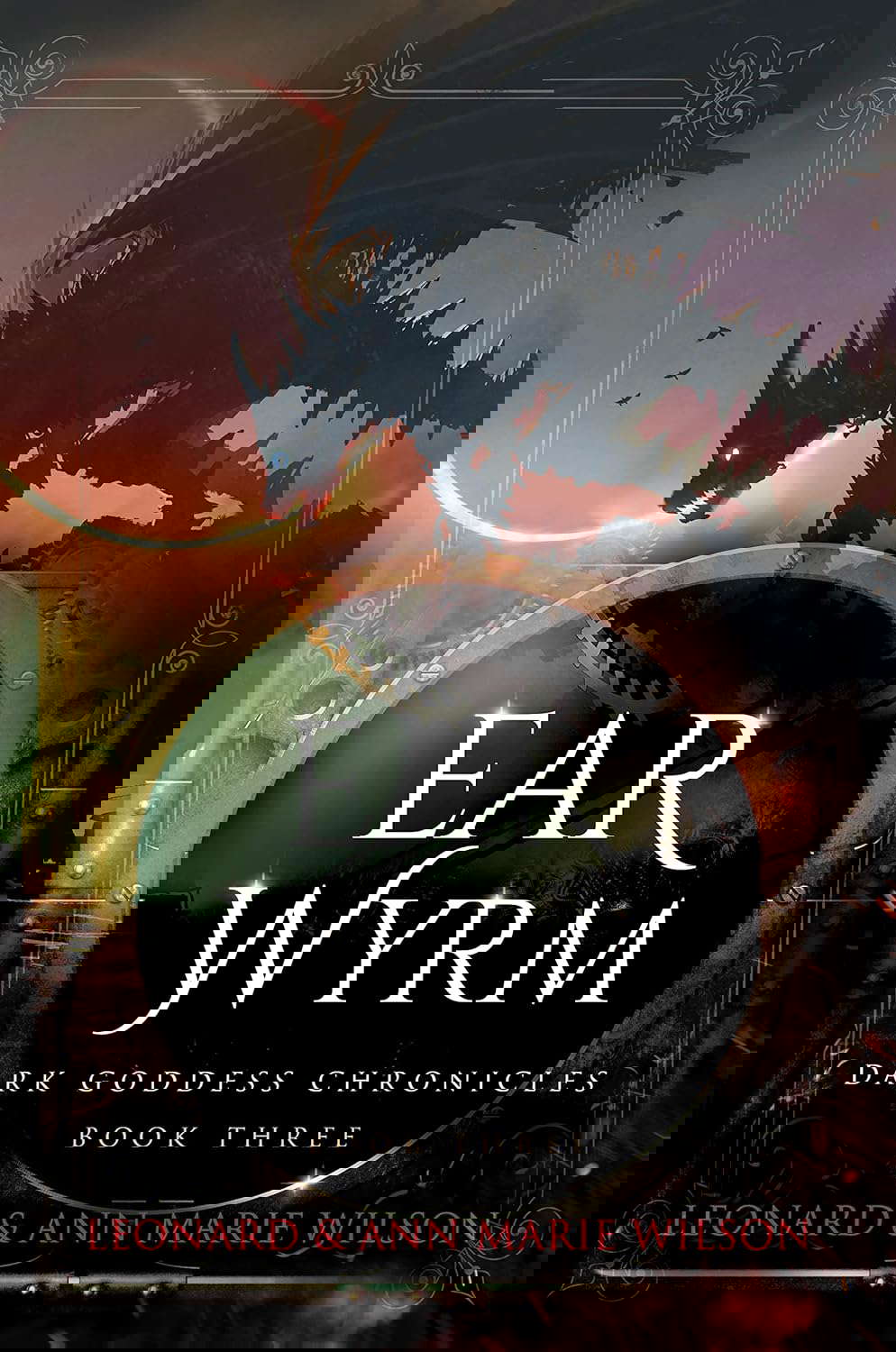 Ear Wyrm (Dark Goddess Chronicles Book 3) poster