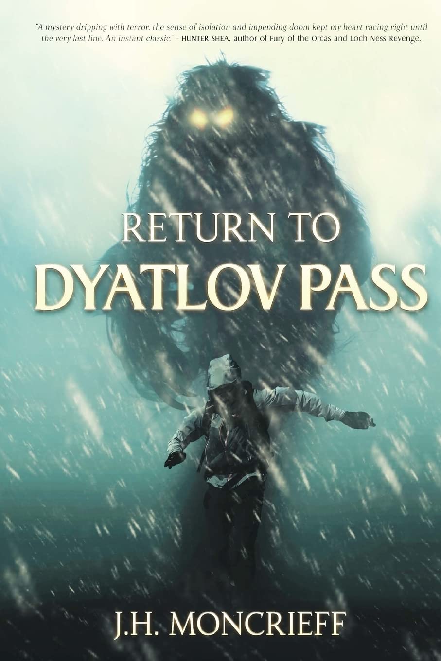 Return to Dyatlov Pass poster