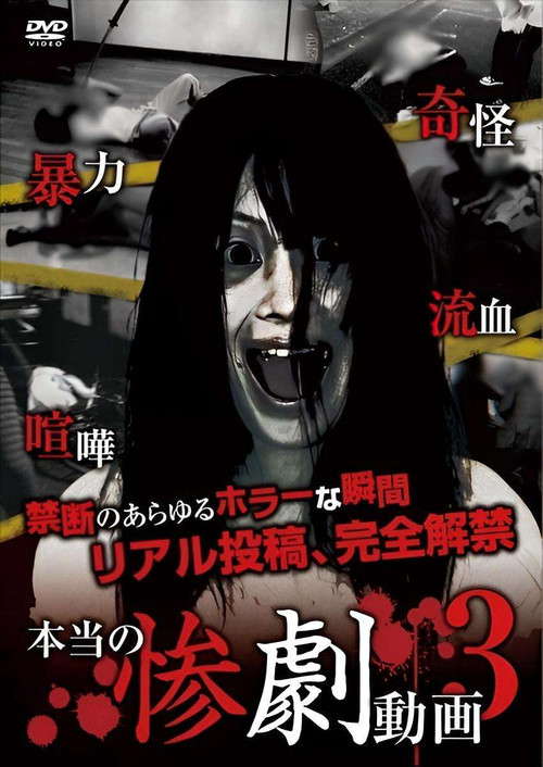 Real Tragedy Video 3 poster