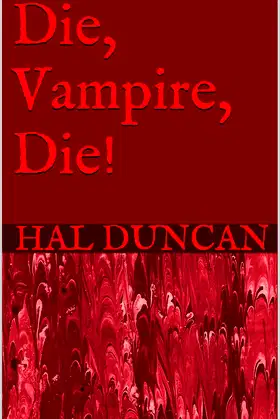 Die, Vampire, Die poster