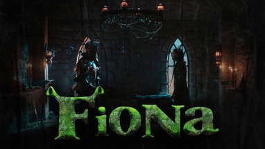 FIONA (A Shrek Horror Film) poster