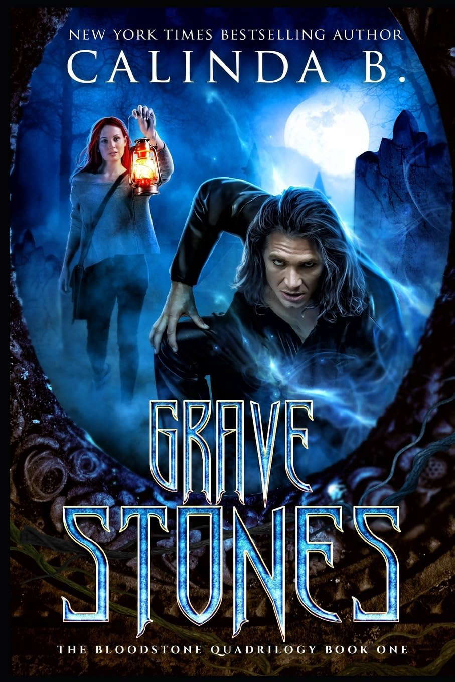 Grave Stones (The Blood Stone Quadrilogy) poster