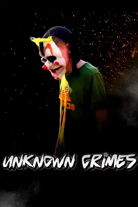 Unknown Crimes poster