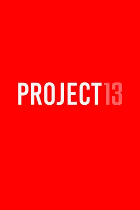 PROJECT 13 poster