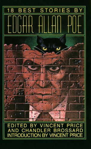 18 Best Stories by Edgar Allan Poe poster