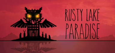 Rusty Lake Paradise capsule