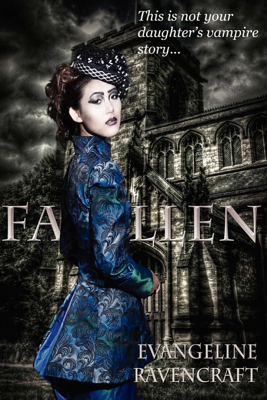 Fallen poster
