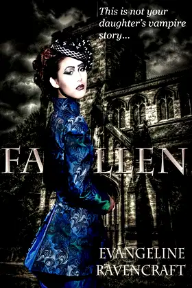Fallen poster