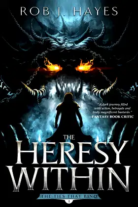 The Heresy Within: The Ties that Bind book 1 (First Earth Saga) poster