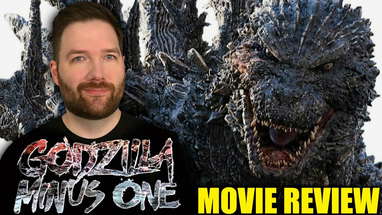 Godzilla Minus One - Movie Review poster