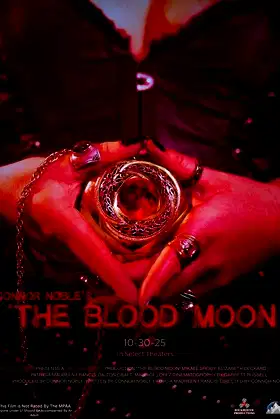 The Blood Moon poster