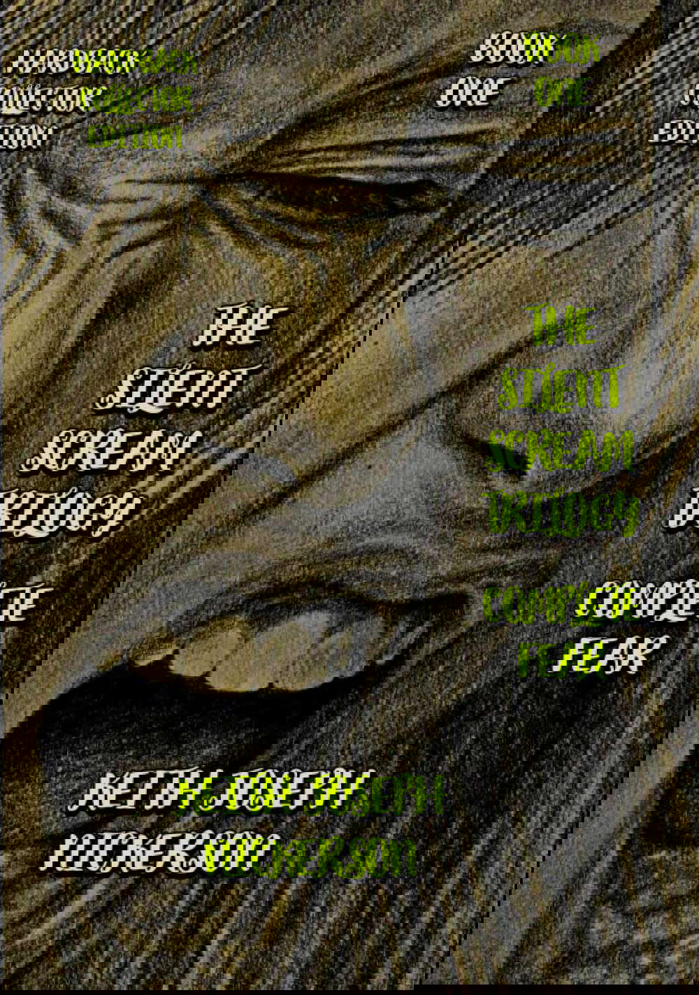 The Silent Scream Trilogy: Part One - Complete Fear poster