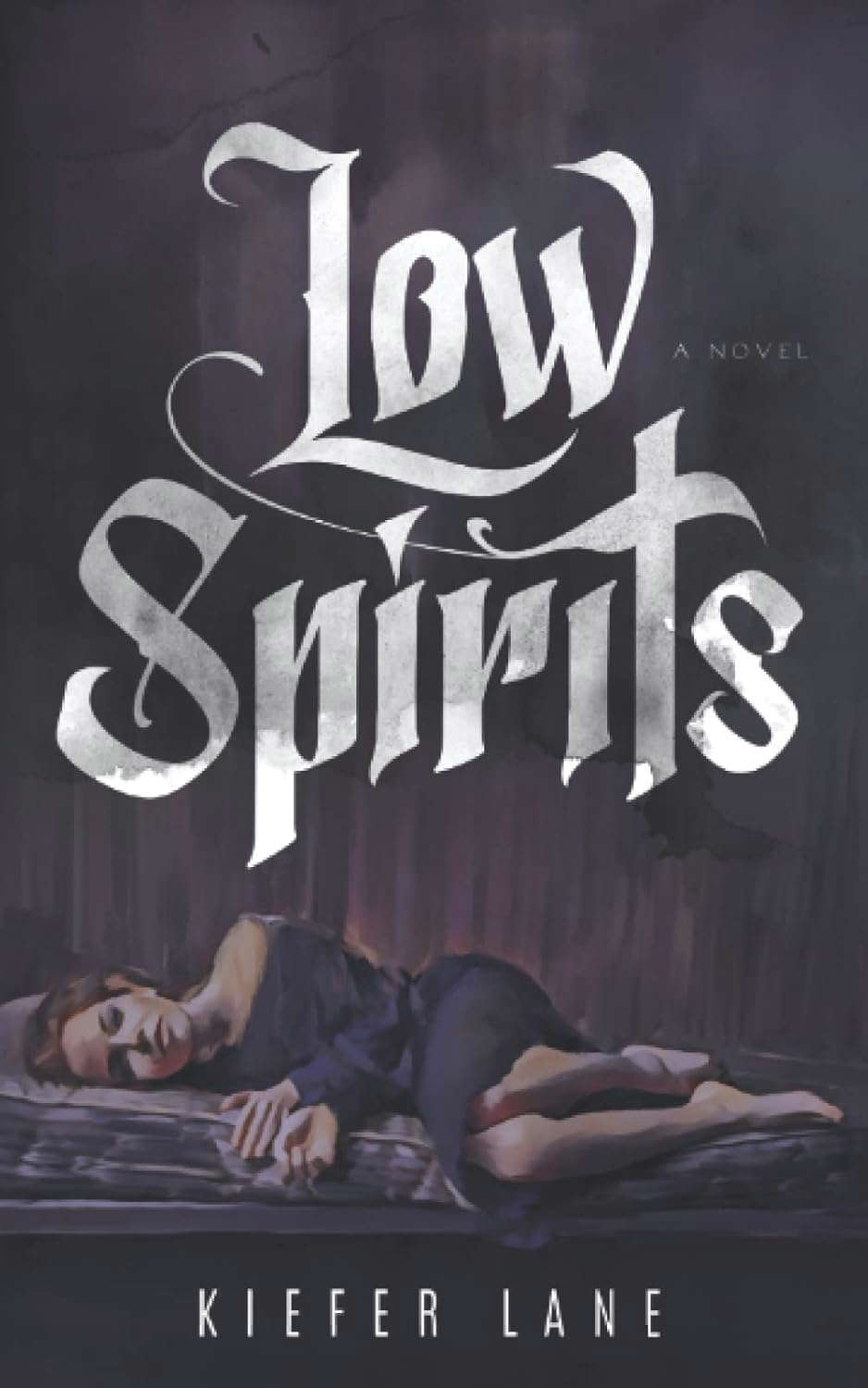 Low Spirits (The FrightVerse Saga) poster